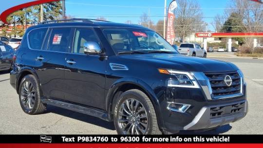 2023 Nissan Armada Platinum — SUV — 28,503 mi — High Point, NC