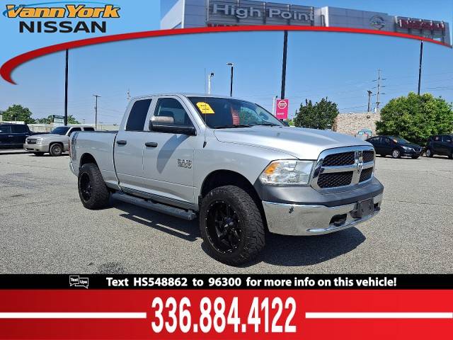 2017 Ram 1500 Tradesman — Pickup Truck — 153,433 mi — High Point, NC