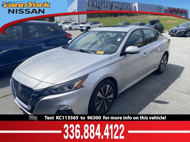 2019 Nissan Altima SV — Sedan — 81,519 mi — High Point, NC