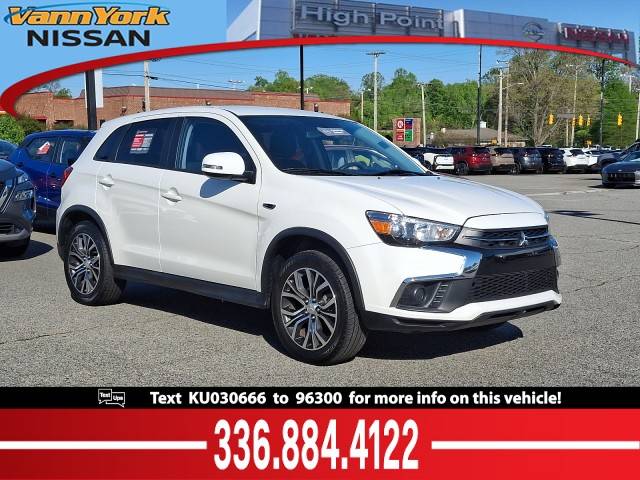 2019 Mitsubishi Outlander Sport LE — SUV — 65,833 mi — High Point, NC