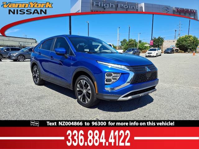 2022 Mitsubishi Eclipse Cross SEL Special Edition — SUV — 62,752 mi — High Point, NC