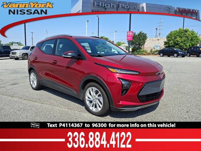 2023 Chevrolet Bolt EUV LT — SUV — 22,571 mi — High Point, NC