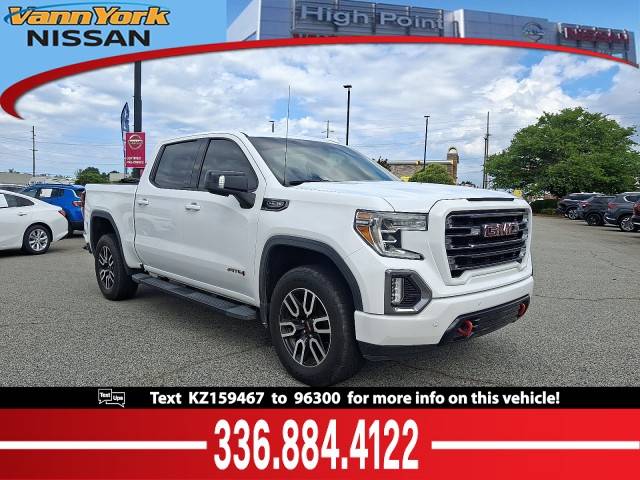 2019 GMC Sierra 1500 AT4 — Pickup Truck — 118,092 mi — High Point, NC