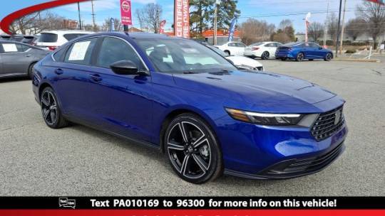 2023 Honda Accord Hybrid Sport — Sedan — 24,210 mi — High Point, NC