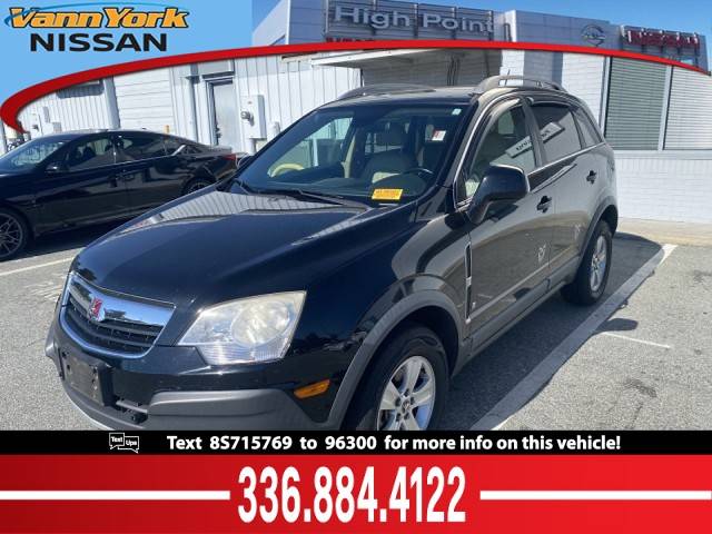 2008 Saturn VUE XE — SUV — 154,421 mi — High Point, NC