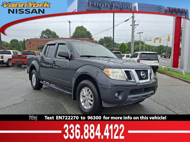 2014 Nissan Frontier SV — Pickup Truck — 126,106 mi — High Point, NC