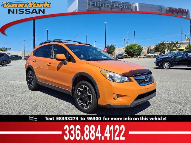 2014 Subaru XV Crosstrek 2.0i Premium — SUV — 107,849 mi — High Point, NC