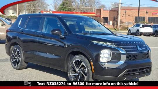 2022 Mitsubishi Outlander ES — SUV — 21,860 mi — High Point, NC