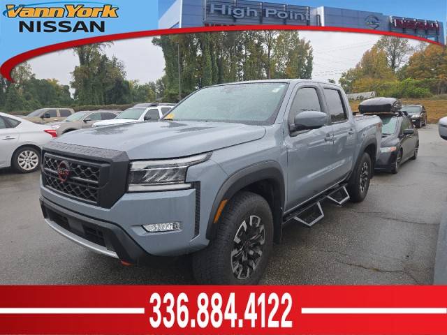 2024 Nissan Frontier PRO-4X — Pickup Truck — 19,218 mi — High Point, NC