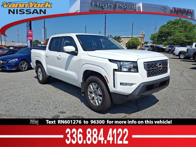 2024 Nissan Frontier SV — Pickup Truck — 2,781 mi — High Point, NC