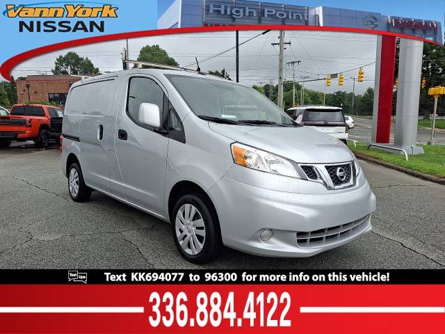 2019 Nissan NV200 Compact Cargo SV — Cargo Van — 144,259 mi — High Point, NC