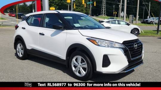 2024 Nissan Kicks S — SUV — 3,937 mi — High Point, NC