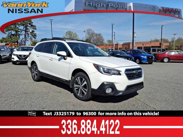 2018 Subaru Outback 2.5i Limited — SUV — 106,500 mi — High Point, NC