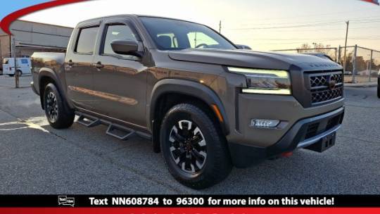 2022 Nissan Frontier PRO-X — Pickup Truck — 22,373 mi — High Point, NC