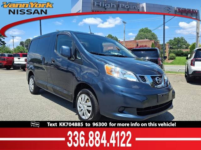 2019 Nissan NV200 Compact Cargo SV — Cargo Van — 82,770 mi — High Point, NC