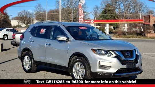 2020 Nissan Rogue SV — SUV — 33,309 mi — High Point, NC