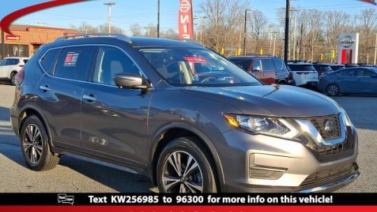 2019 Nissan Rogue SV — SUV — 19,032 mi — High Point, NC