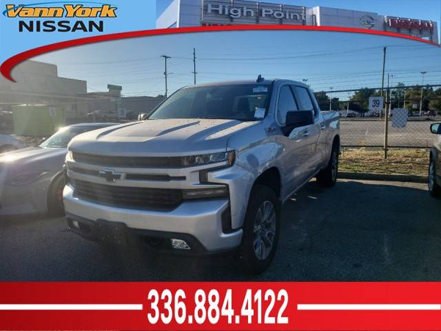 2022 Chevrolet Silverado 1500 LTD RST — Pickup Truck — 102,197 mi — High Point, NC