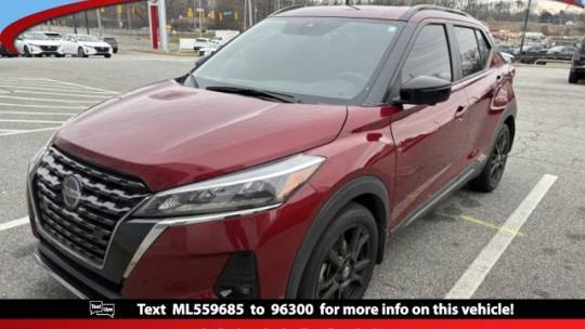 2021 Nissan Kicks SR — SUV — 32,270 mi — High Point, NC
