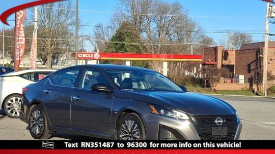 2024 Nissan Altima SV — Sedan — 30,496 mi — High Point, NC