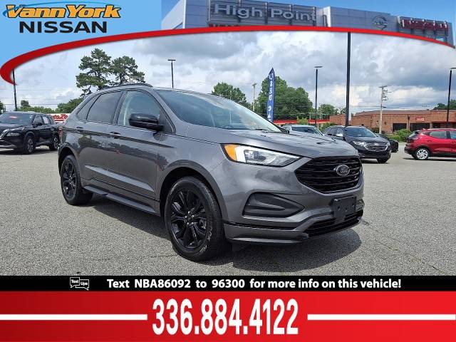2022 Ford Edge SE — SUV — 25,049 mi — High Point, NC