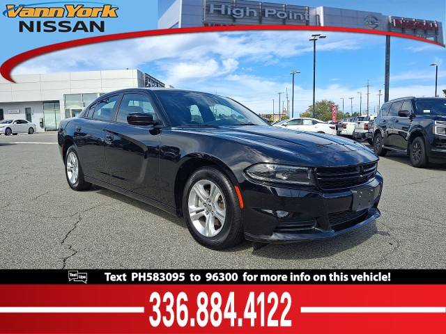 2023 Dodge Charger SXT — Sedan — 69,896 mi — High Point, NC