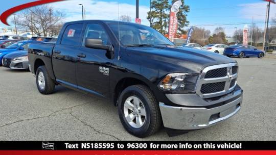 2022 Ram 1500 Classic SLT — Pickup Truck — 46,921 mi — High Point, NC
