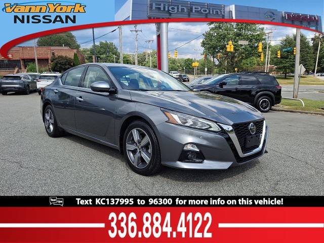 2019 Nissan Altima SL — Sedan — 51,625 mi — High Point, NC