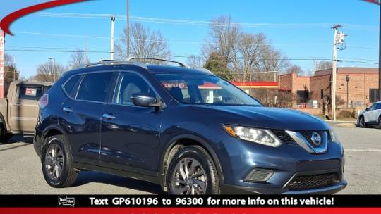 2016 Nissan Rogue SV — SUV — 170,946 mi — High Point, NC