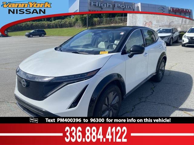 2023 Nissan Ariya Engage — SUV — 27,748 mi — High Point, NC