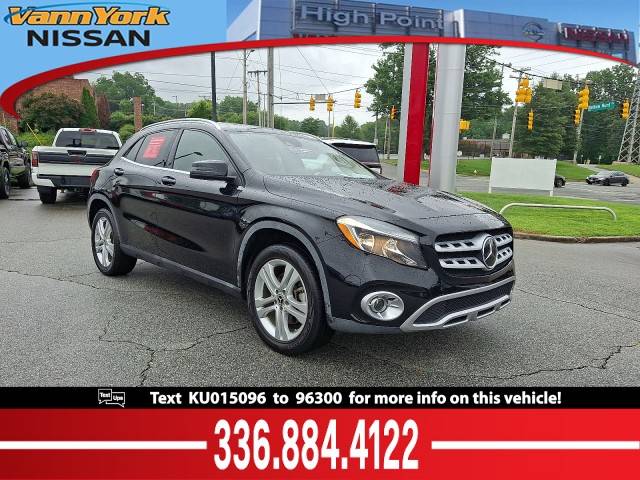 2019 Mercedes-Benz GLA GLA 250 — SUV — 61,885 mi — High Point, NC