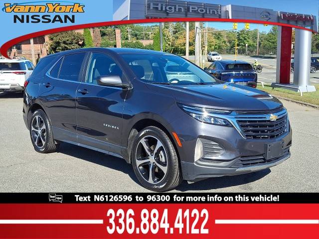 2022 Chevrolet Equinox LT — SUV — 68,557 mi — High Point, NC