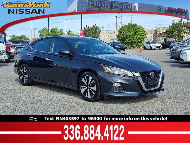 2022 Nissan Altima SV — Sedan — 58,727 mi — High Point, NC