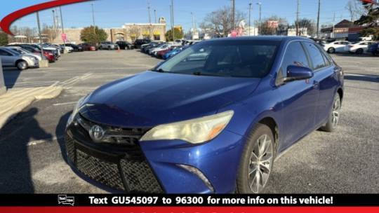 2016 Toyota Camry XSE — Sedan — 80,286 mi — High Point, NC