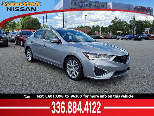 2020 Acura ILX Standard — Sedan — 49,979 mi — High Point, NC