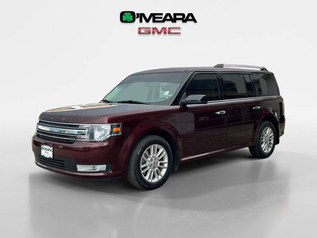 2017 Ford Flex SEL — SUV — 60,903 mi — Denver, CO