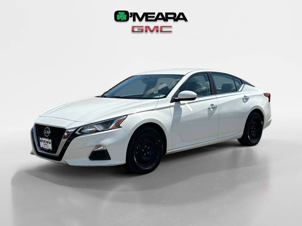 2021 Nissan Altima S — Sedan — 50,037 mi — Denver, CO