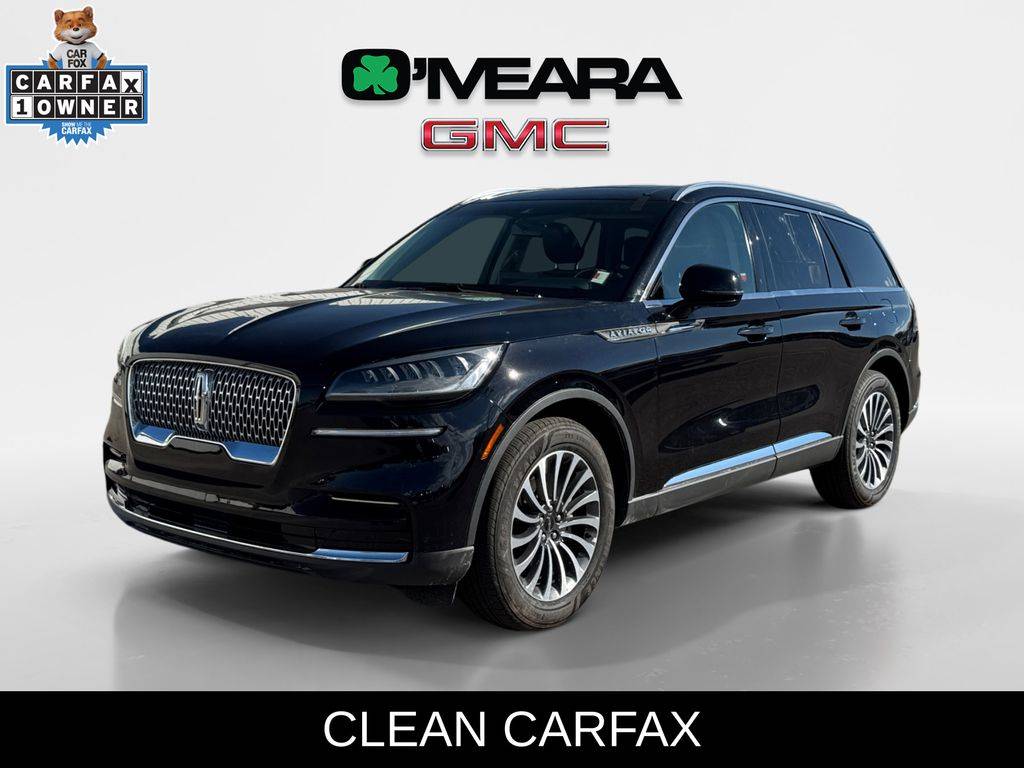 2023 Lincoln Aviator Reserve — SUV — 39,835 mi — Denver, CO