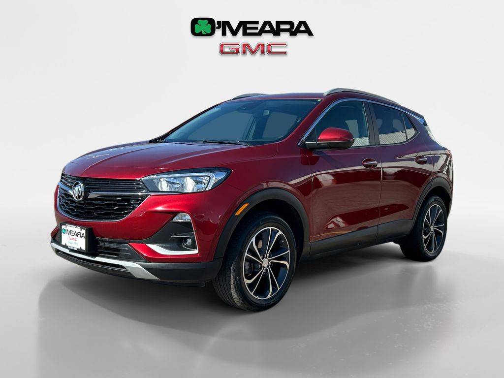 2022 Buick Encore GX Select — SUV — 50,355 mi — Denver, CO