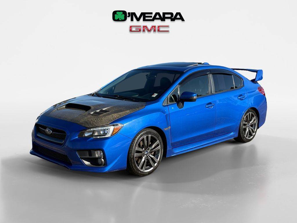 2017 Subaru WRX Limited — Sedan — 110,965 mi — Denver, CO