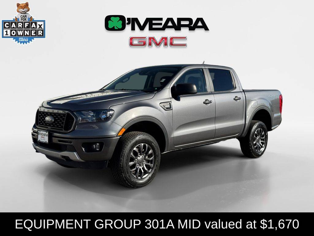 2022 Ford Ranger XLT — Pickup Truck — 57,694 mi — Denver, CO