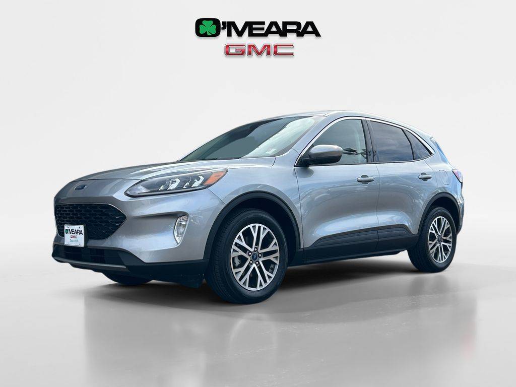2022 Ford Escape SEL — SUV — 62,953 mi — Denver, CO