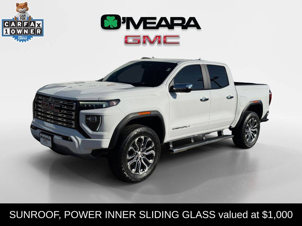 2023 GMC Canyon Denali — Pickup Truck — 44,055 mi — Denver, CO