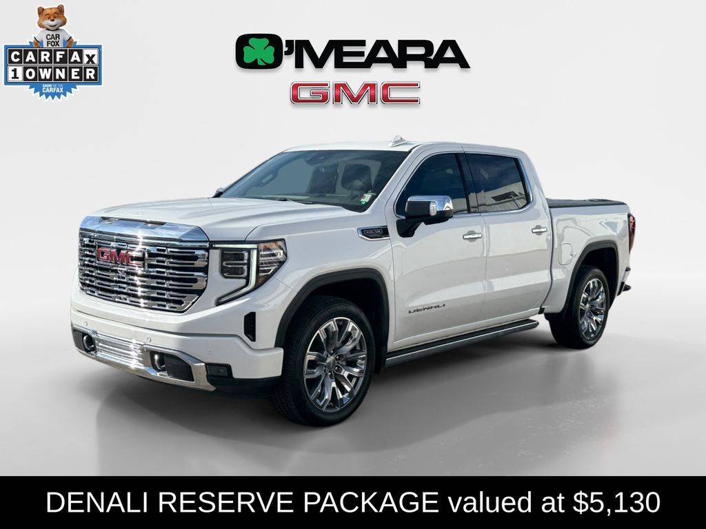 2023 GMC Sierra 1500 Denali — Pickup Truck — 21,852 mi — Denver, CO
