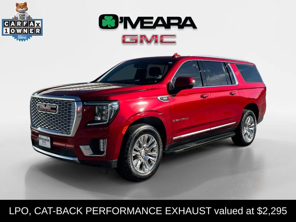 2022 GMC Yukon Denali — SUV — 30,520 mi — Denver, CO