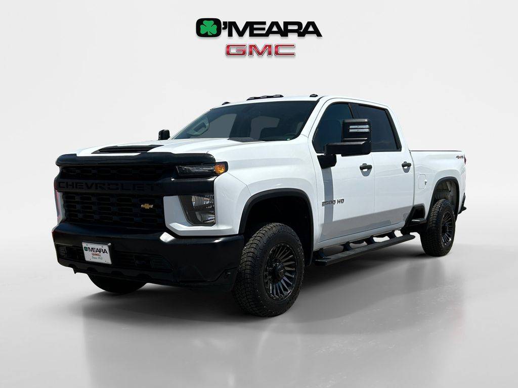 2023 Chevrolet Silverado 2500HD WT — Pickup Truck — 36,352 mi — Denver, CO