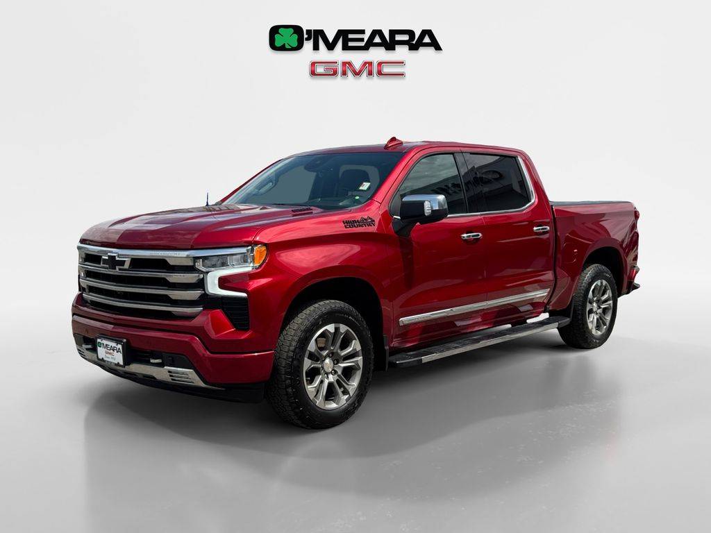2023 Chevrolet Silverado 1500 High Country — Pickup Truck — 14,566 mi — Denver, CO