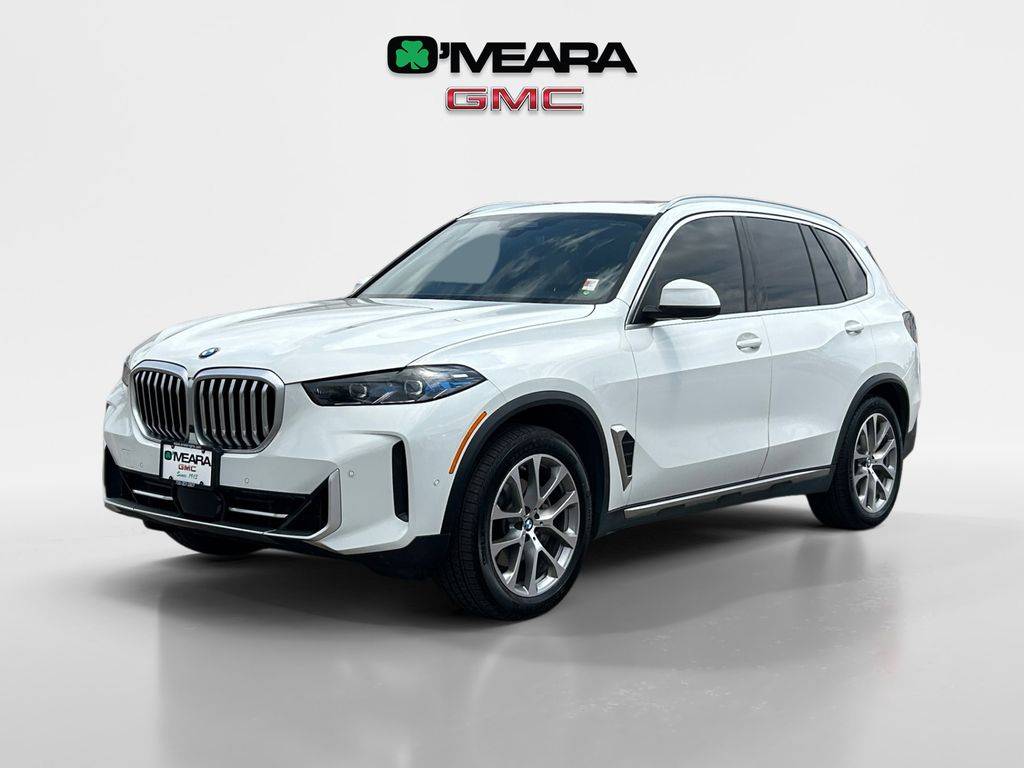 2024 BMW X5 40i — SUV — 23,755 mi — Denver, CO