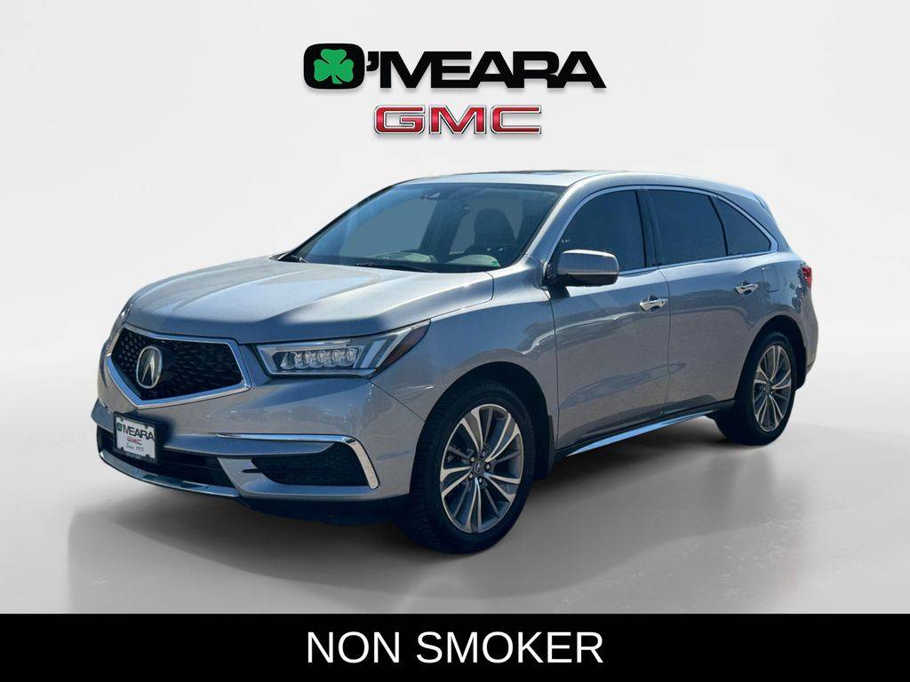 2017 Acura MDX Technology Package — SUV — 78,059 mi — Denver, CO