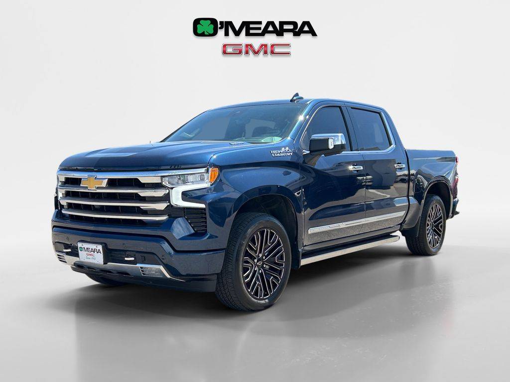 2023 Chevrolet Silverado 1500 High Country — Pickup Truck — 17,024 mi — Denver, CO